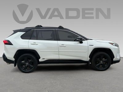2021 Toyota RAV4 Hybrid XSE