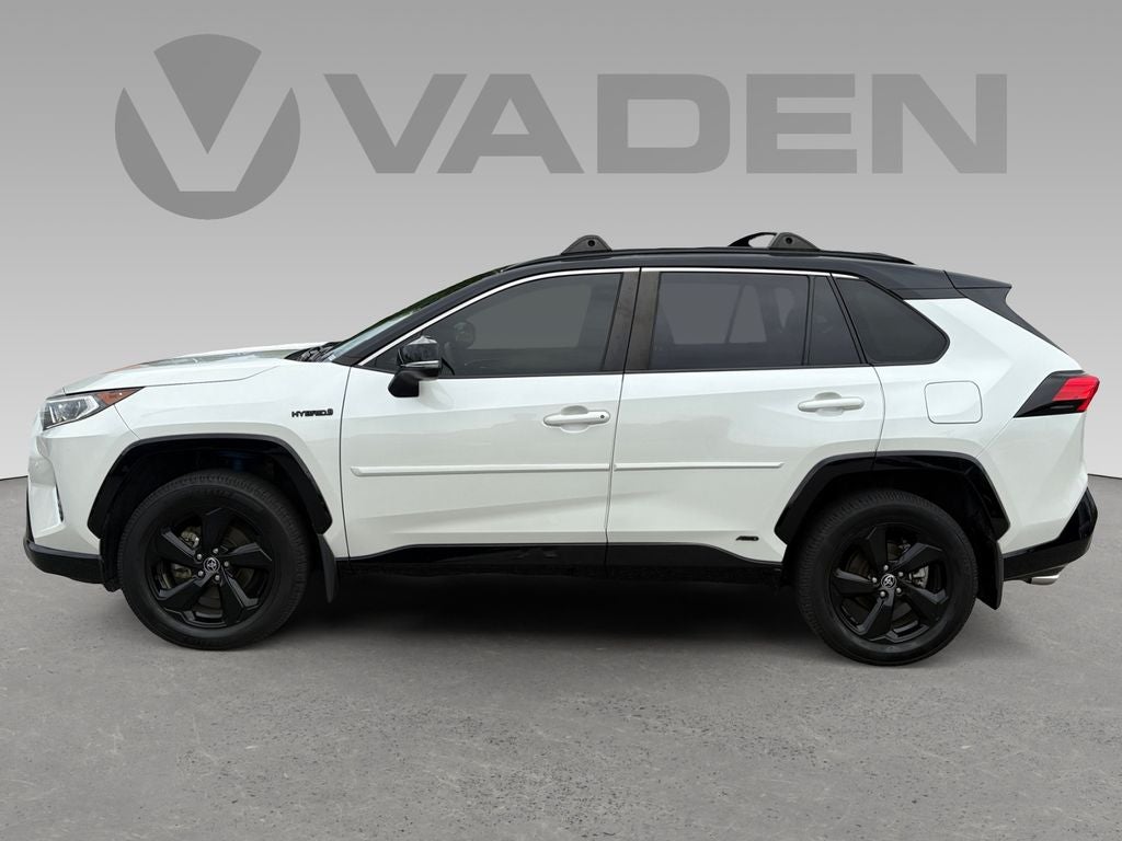 2021 Toyota RAV4 Hybrid XSE