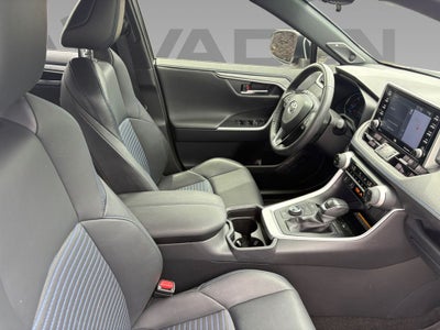 2021 Toyota RAV4 Hybrid XSE