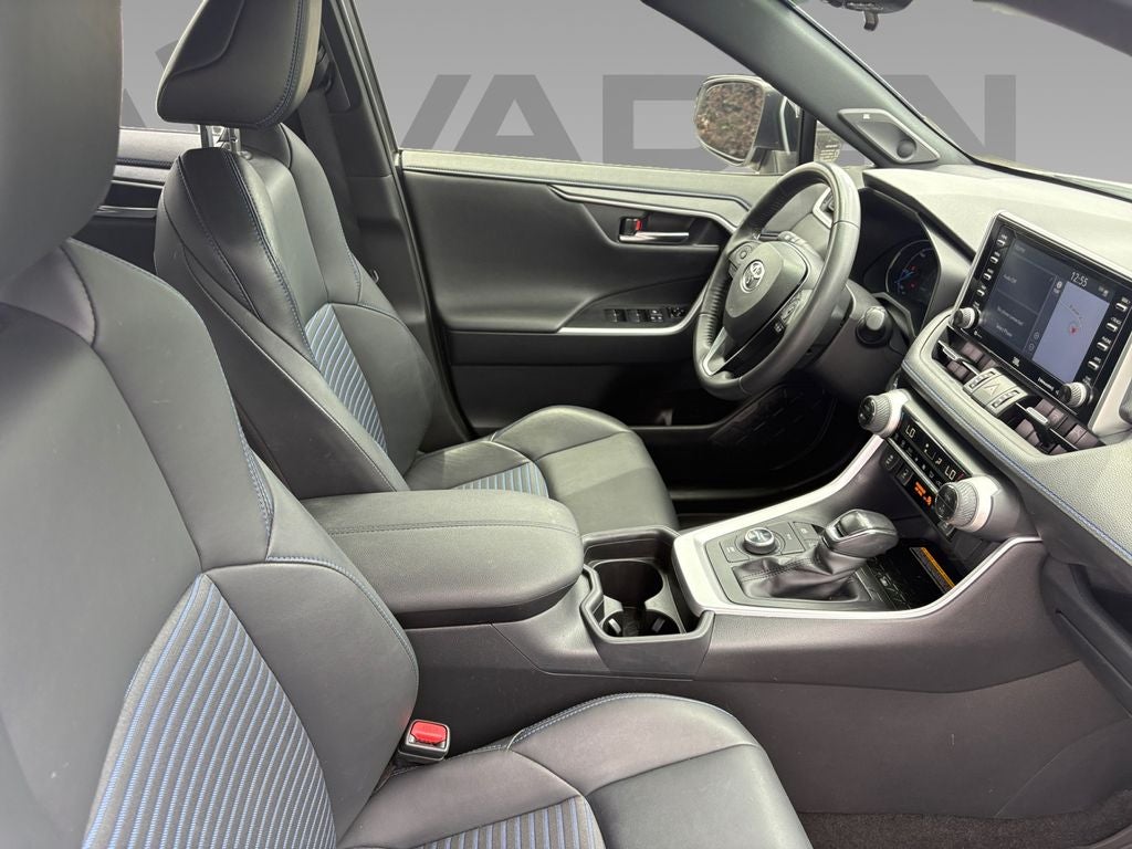 2021 Toyota RAV4 Hybrid XSE