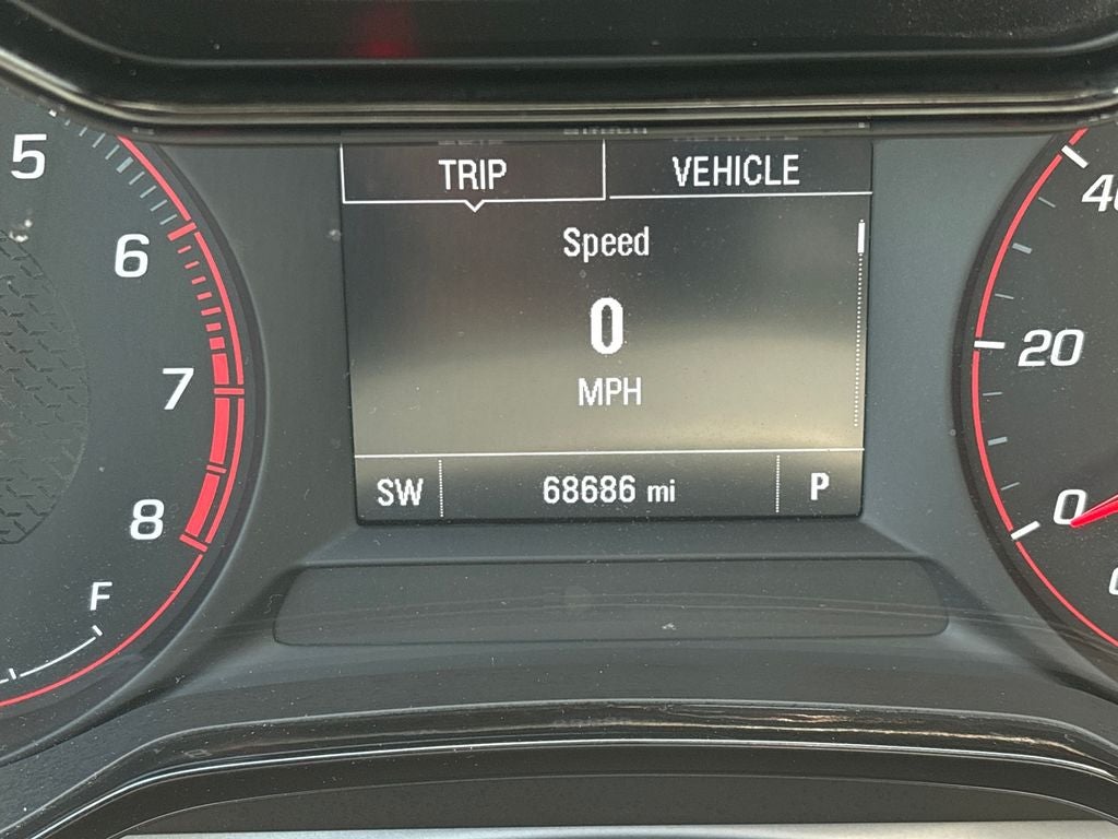 2024 Chevrolet Trax 1RS