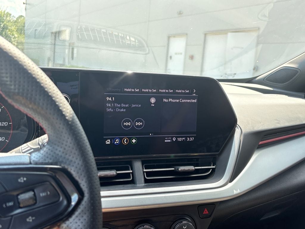 2024 Chevrolet Trax 1RS
