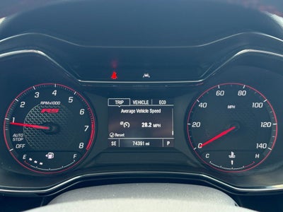 2023 Chevrolet TrailBlazer RS