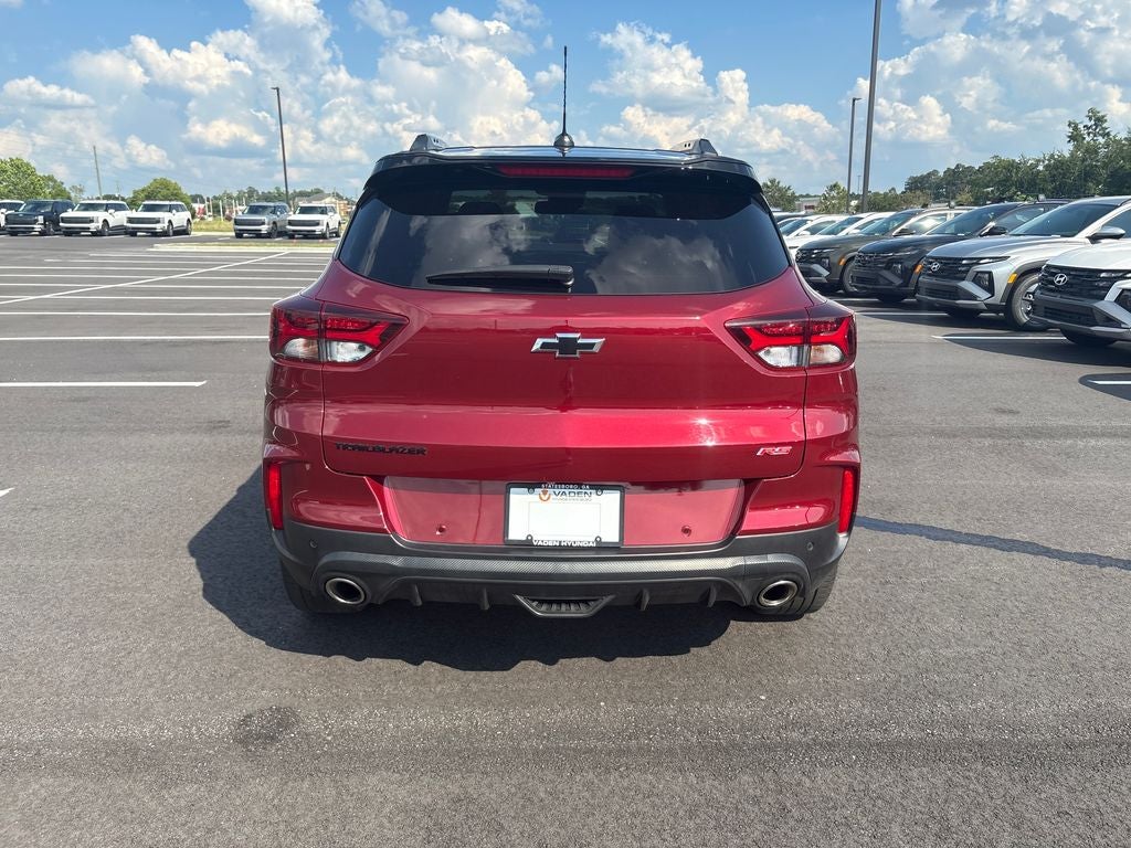 2022 Chevrolet TrailBlazer RS
