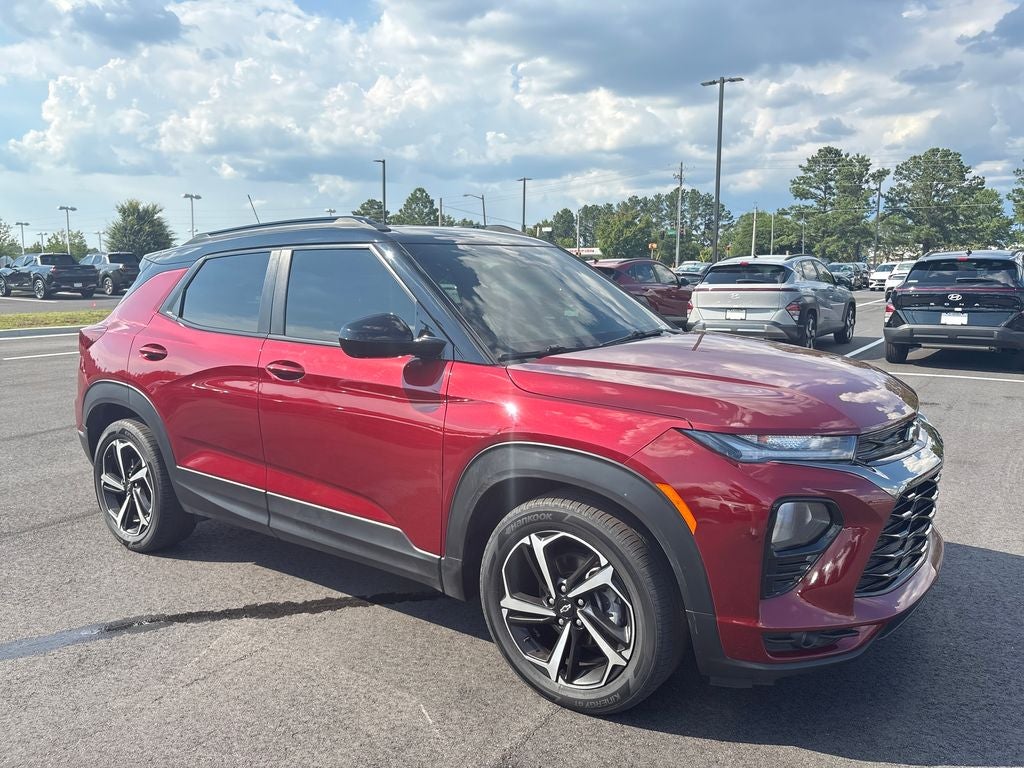 2022 Chevrolet TrailBlazer RS