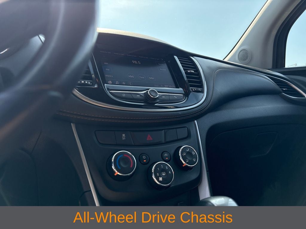 2022 Chevrolet Trax LT