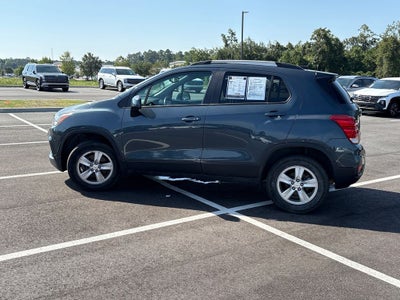 2022 Chevrolet Trax LT