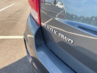 2022 Chevrolet Trax LT