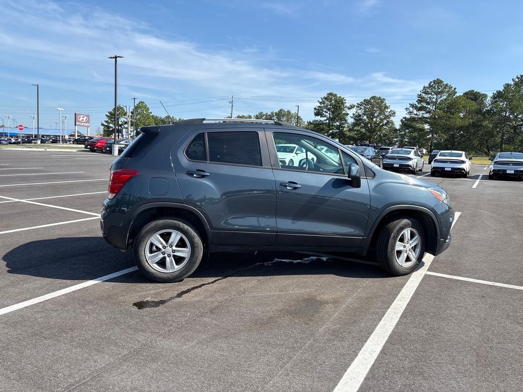 2022 Chevrolet Trax LT