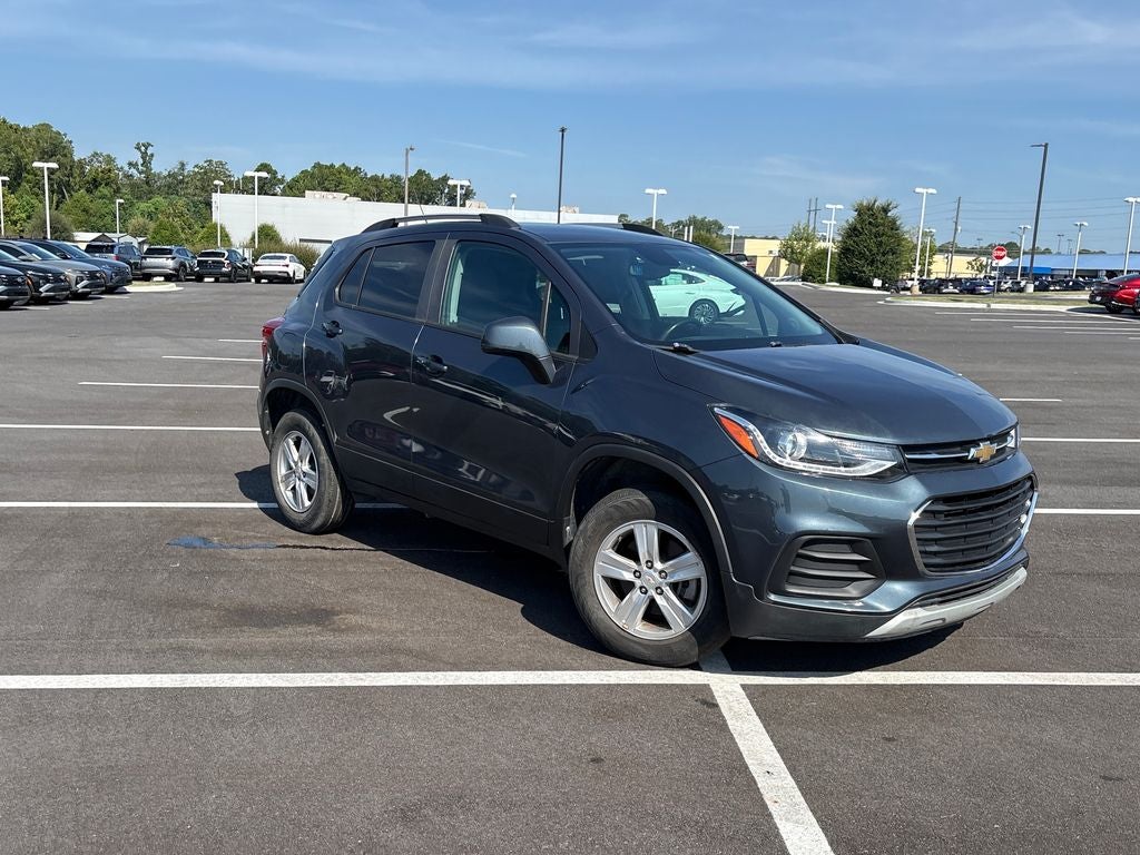 2022 Chevrolet Trax LT