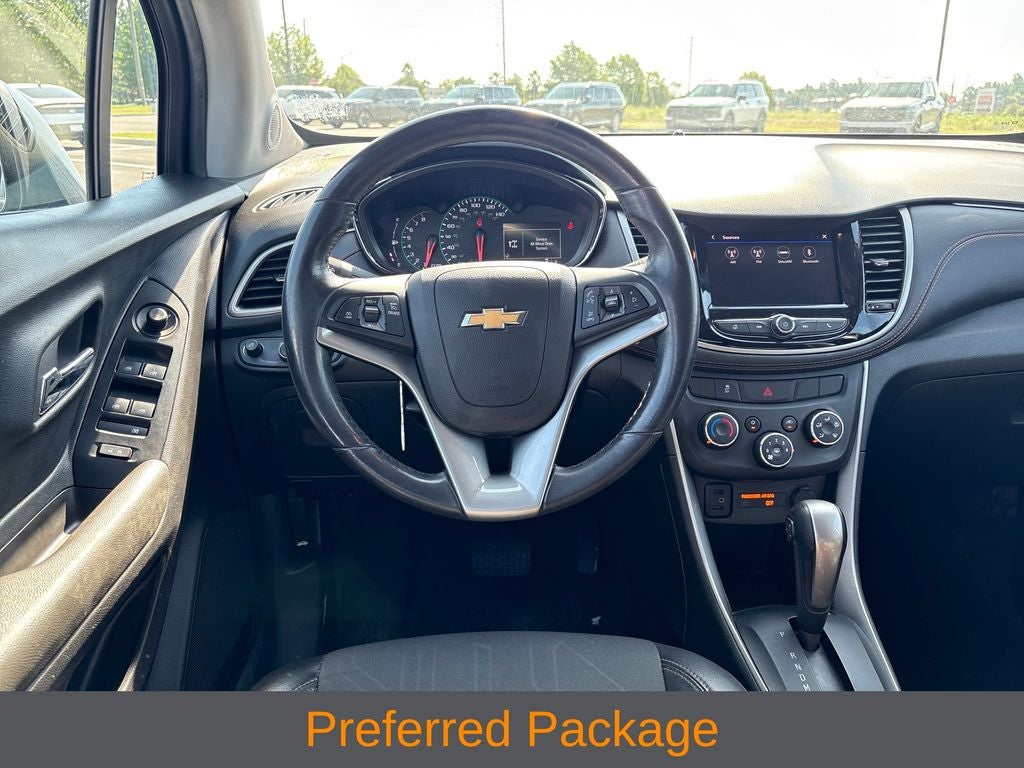 2022 Chevrolet Trax LT