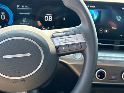 2027 Hyundai Kona SE FWD