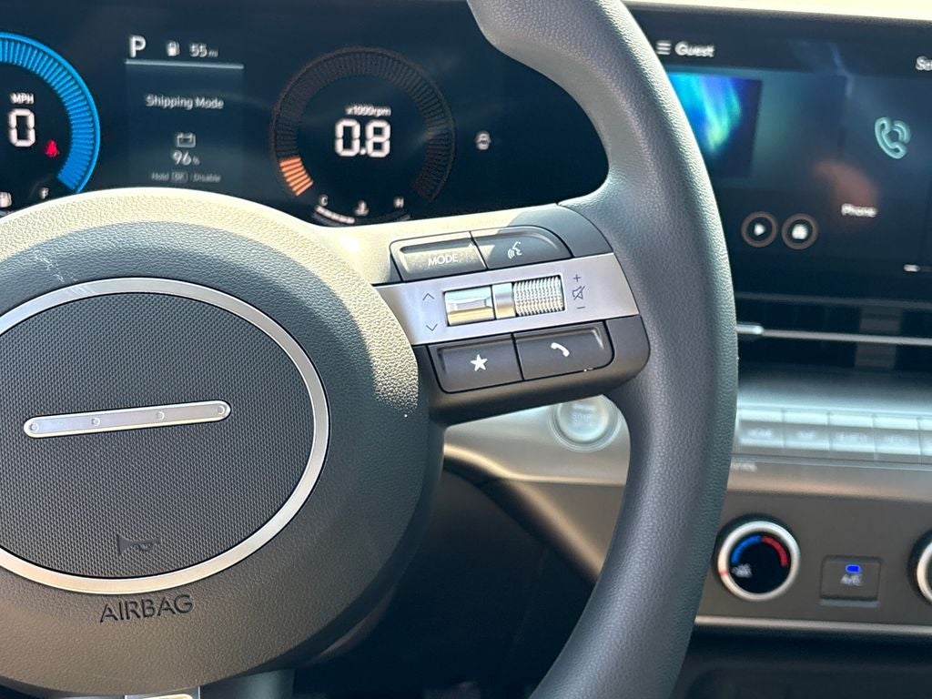 2027 Hyundai Kona SE FWD