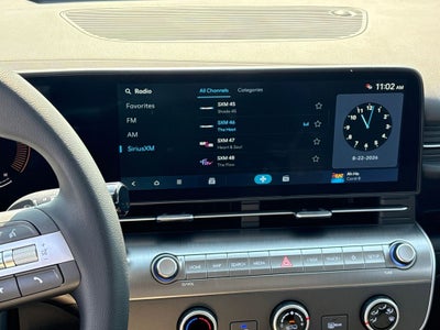 2027 Hyundai Kona SE FWD