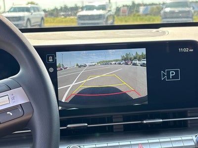 2027 Hyundai Kona SE FWD
