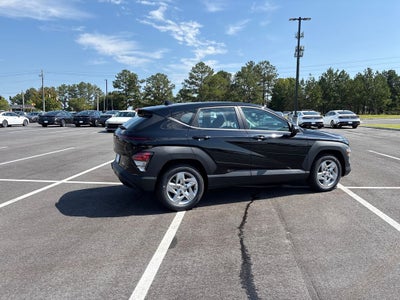 2027 Hyundai Kona SE FWD