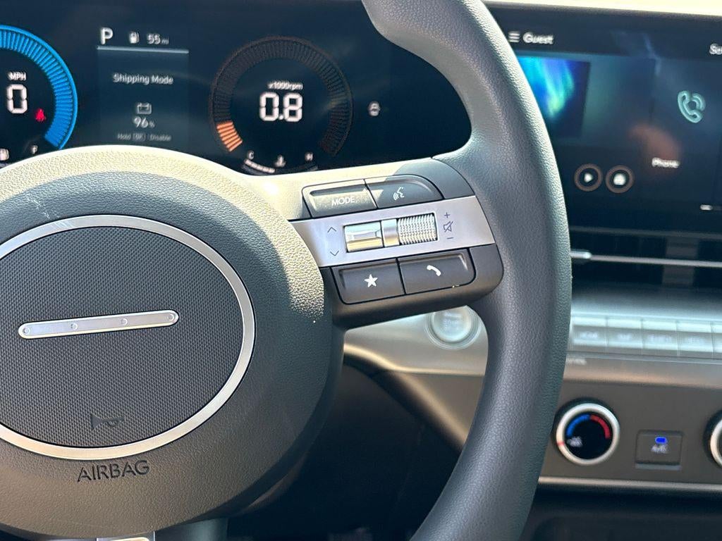 2027 Hyundai Kona SE FWD