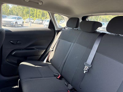 2027 Hyundai Kona SE FWD