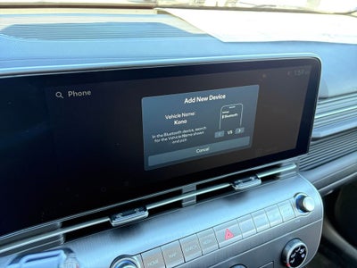 2026 Hyundai Kona SE FWD