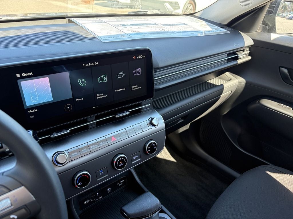 2026 Hyundai Kona SE FWD