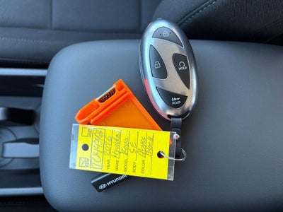 2026 Hyundai Kona SE FWD