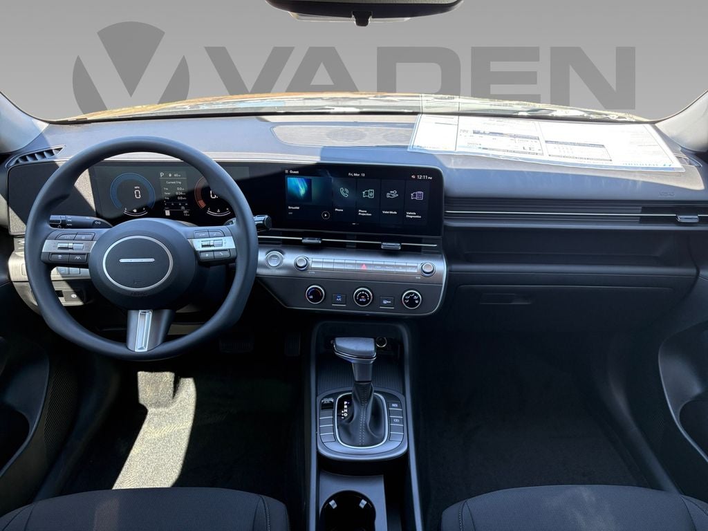 2026 Hyundai Kona SE FWD