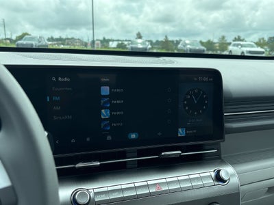 2027 Hyundai Kona SE FWD