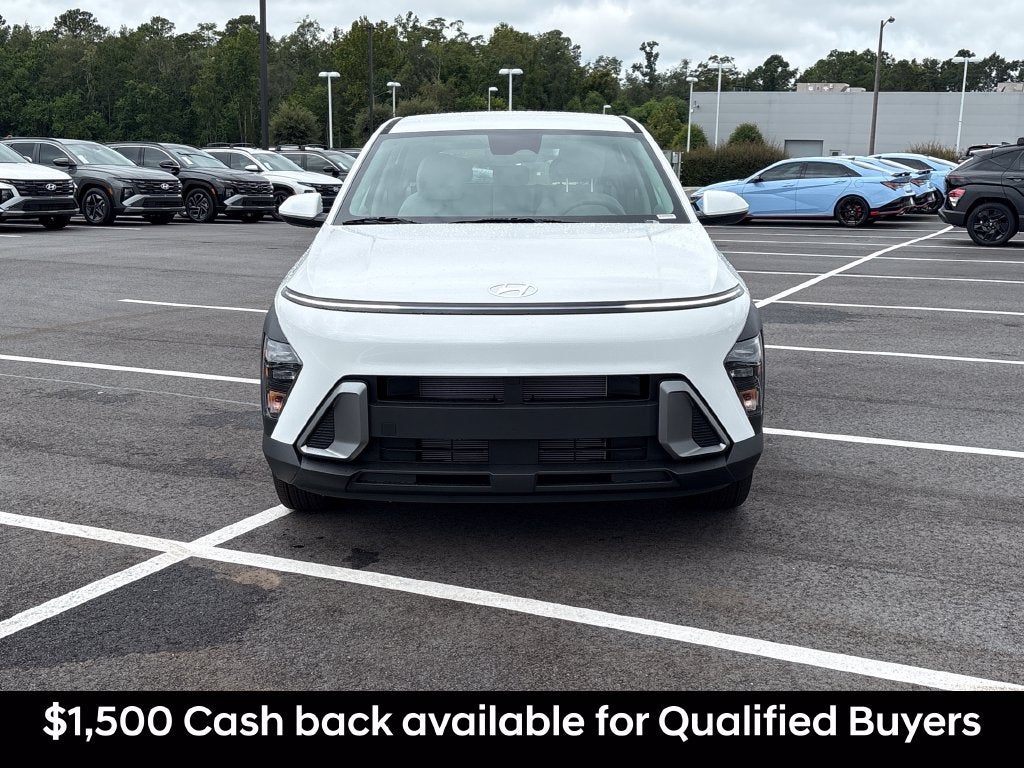 2027 Hyundai Kona SE FWD