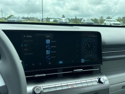 2027 Hyundai Kona SE FWD