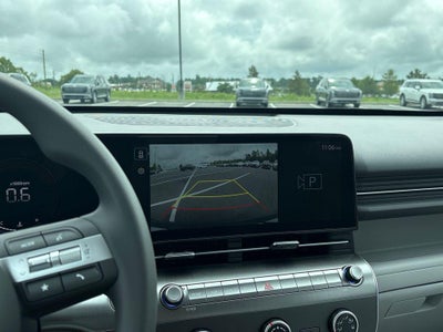2027 Hyundai Kona SE FWD