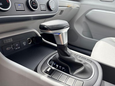 2027 Hyundai Kona SE FWD
