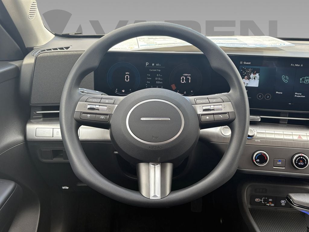 2026 Hyundai Kona SE FWD