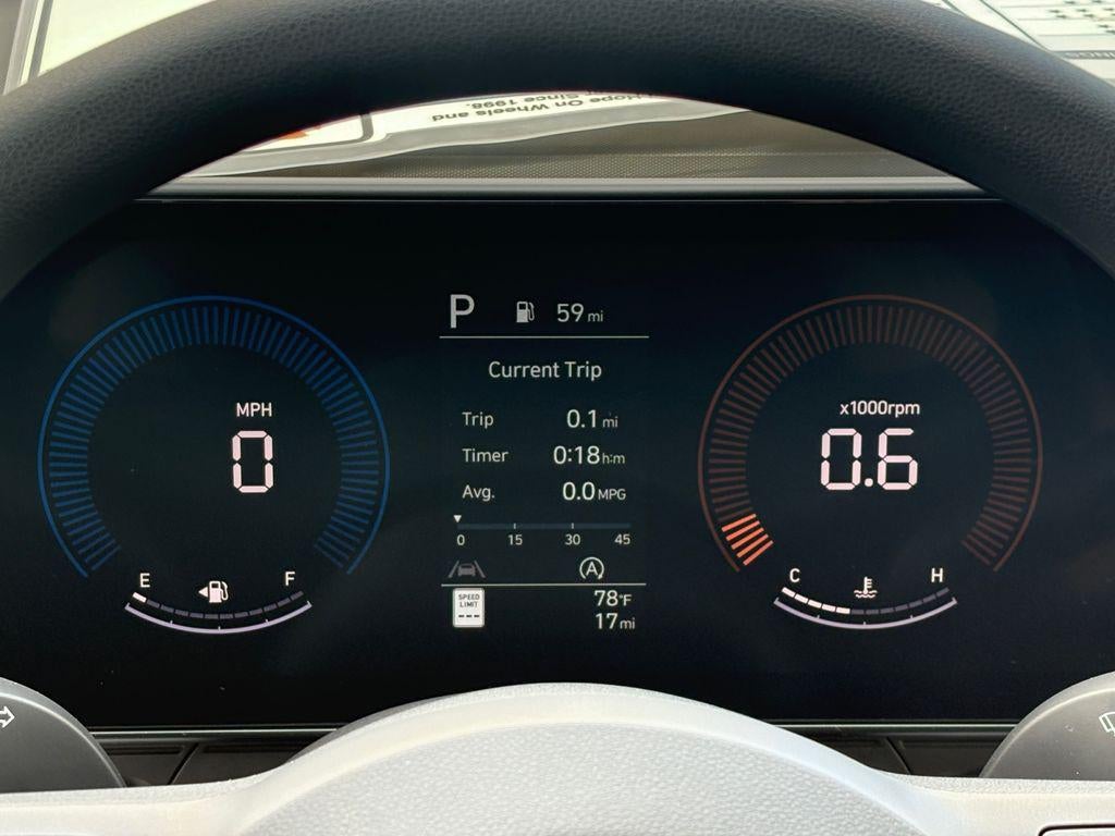 2026 Hyundai Kona SE FWD