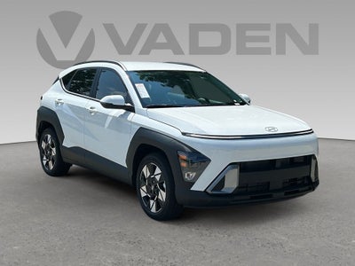 2025 Hyundai Kona SEL FWD