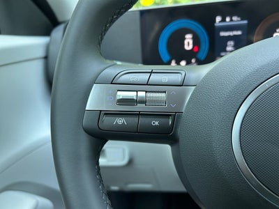 2025 Hyundai Kona SEL FWD