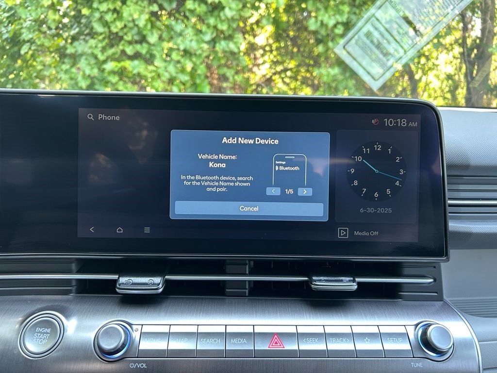 2025 Hyundai Kona SEL FWD