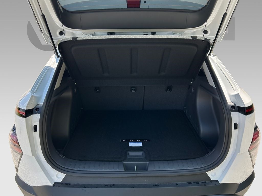 2025 Hyundai Kona SEL FWD