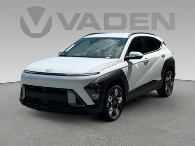 2025 Hyundai Kona SEL FWD