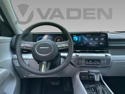 2025 Hyundai Kona SEL FWD