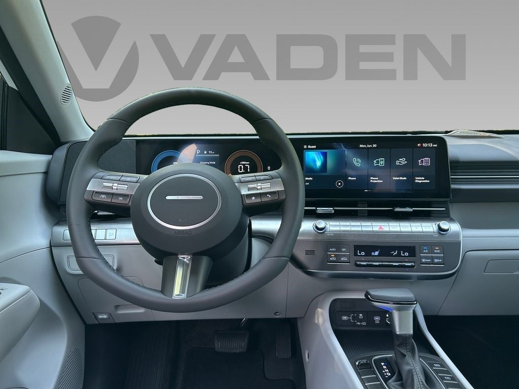 2025 Hyundai Kona SEL FWD