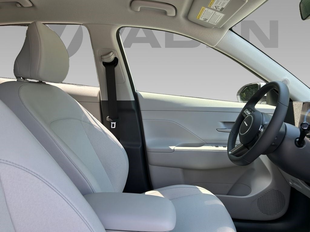 2025 Hyundai Kona SEL FWD
