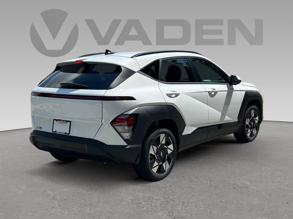 2025 Hyundai Kona SEL FWD