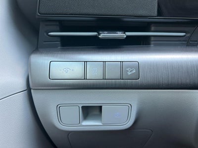 2025 Hyundai Kona SEL FWD