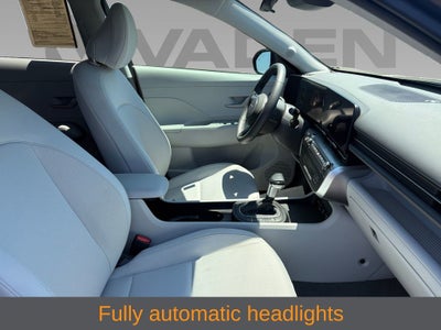 2025 Hyundai Kona SEL