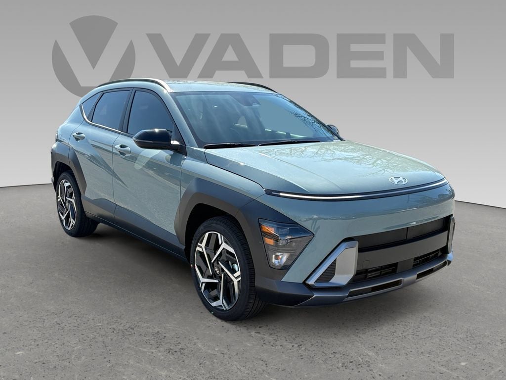 2026 Hyundai Kona SEL Premium FWD
