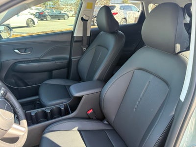 2026 Hyundai Kona SEL Premium FWD