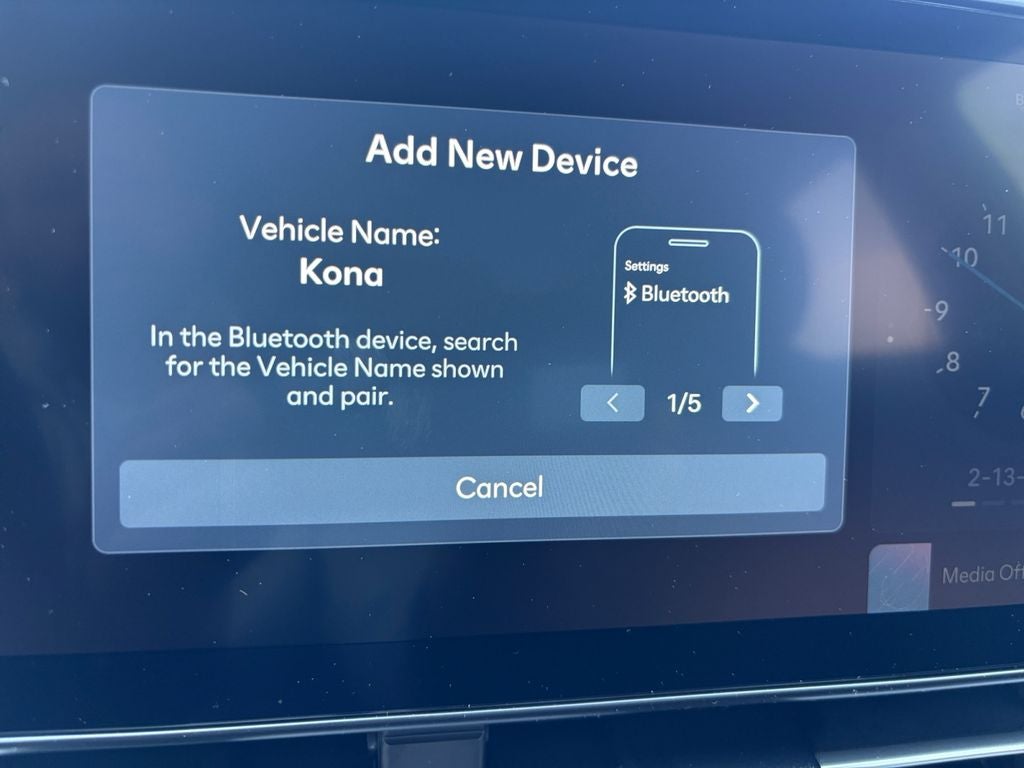 2026 Hyundai Kona SEL Premium FWD