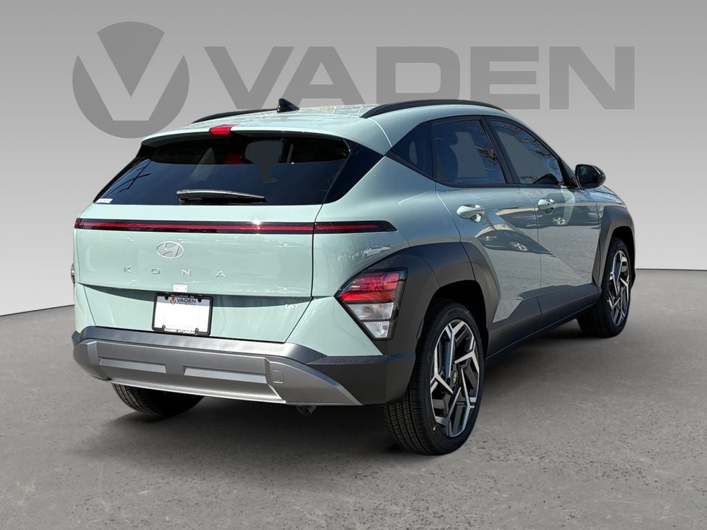 2026 Hyundai Kona SEL Premium FWD