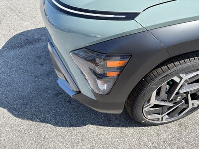 2026 Hyundai Kona SEL Premium FWD