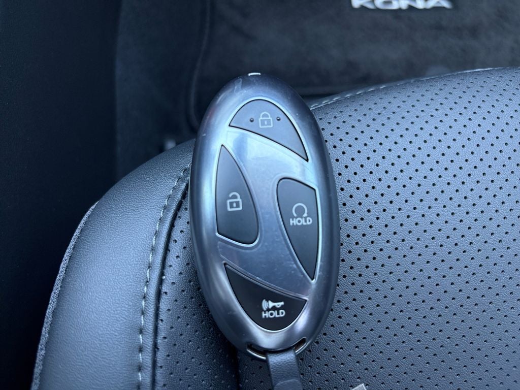 2026 Hyundai Kona SEL Premium FWD